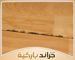 كيفية إصلاح الباركيه المتضرر من الماء خطوة بخطوة
